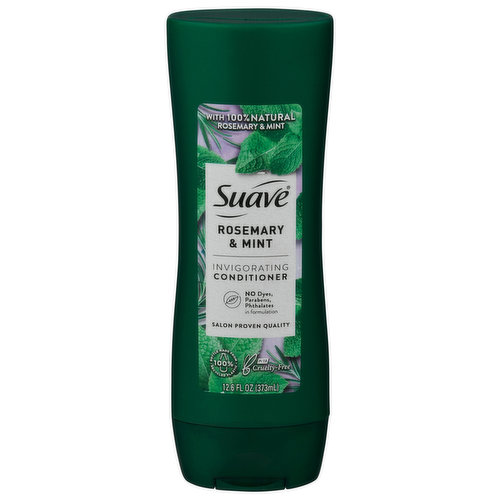 [11021] Suave Rosemary Mint Conditioner