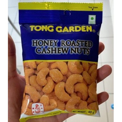 honey roasted cashew