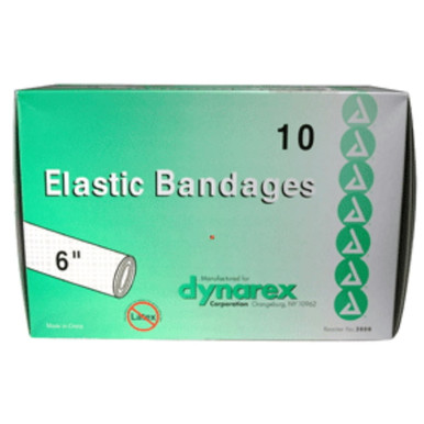 [11051] dynarex elastic bandage  6''