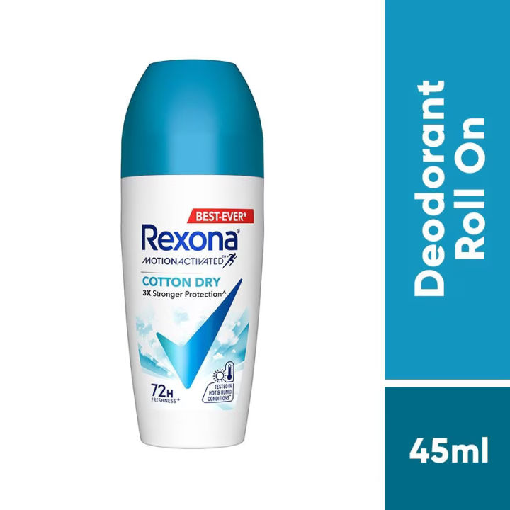 [11175] Rexon Cotton Dry Deodorant