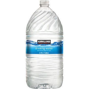 CRYSTAL WATER 350ML
