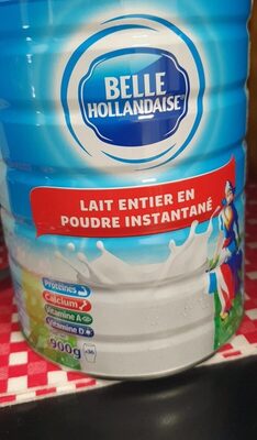 [11608] Dutch Lady Powder Milk 900g