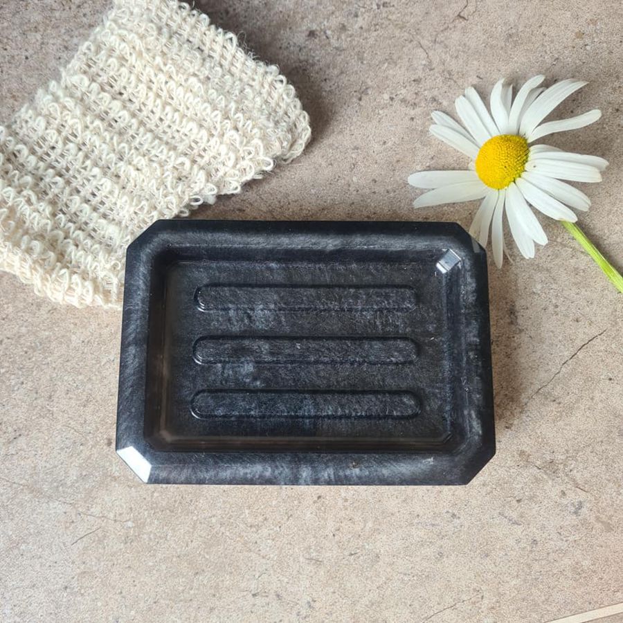 [11710] plasvale soap dish