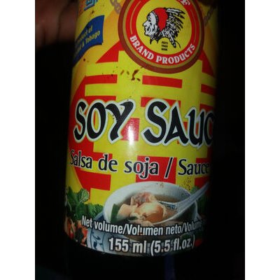 CHIEF HOT SAUCE