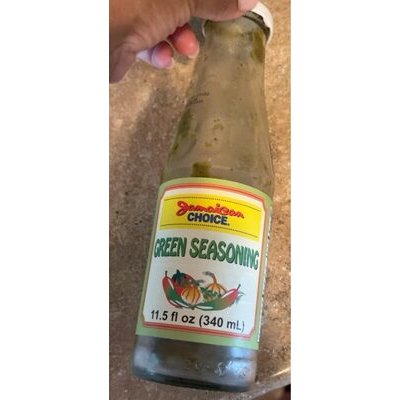 local green seasoning