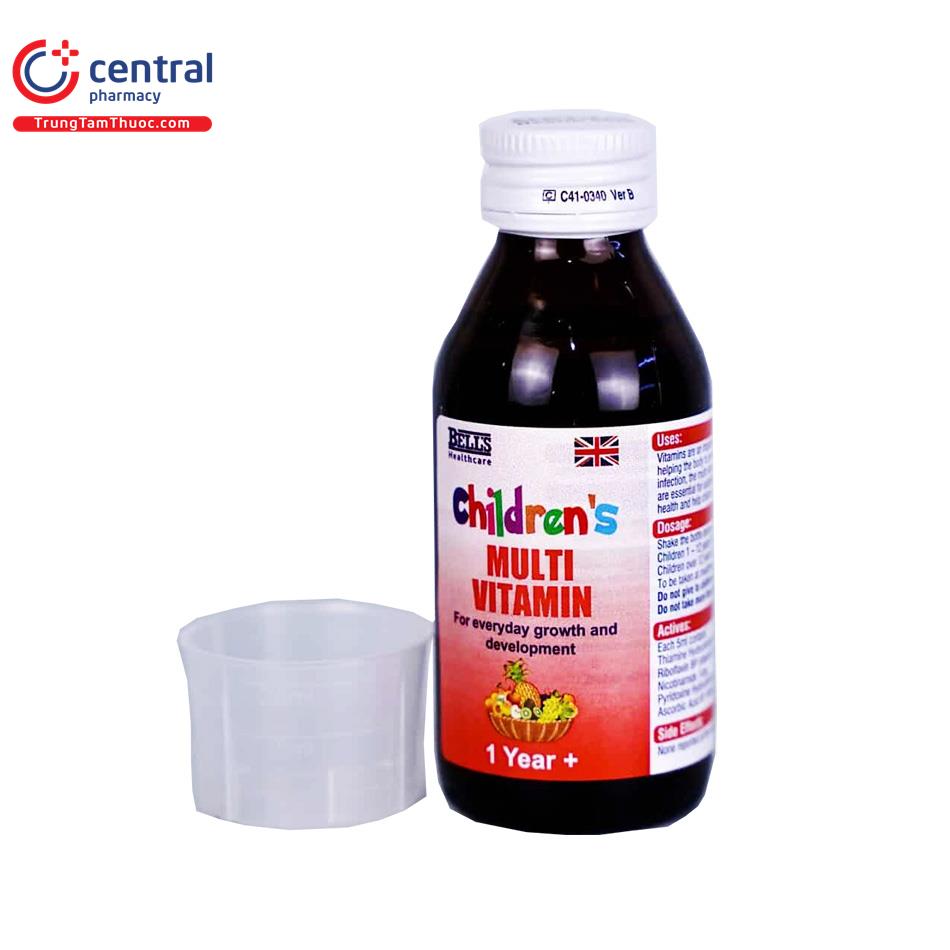 [11809] Bells Children's Multi Vitamin