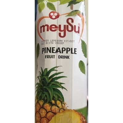 pinehill pineapple juice 1 lt