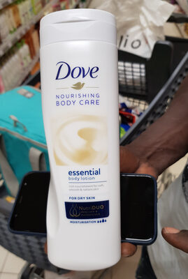 [11923] Dove Essential Body Lotion