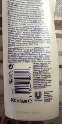 [11924] Dove Pampering Body Lotion