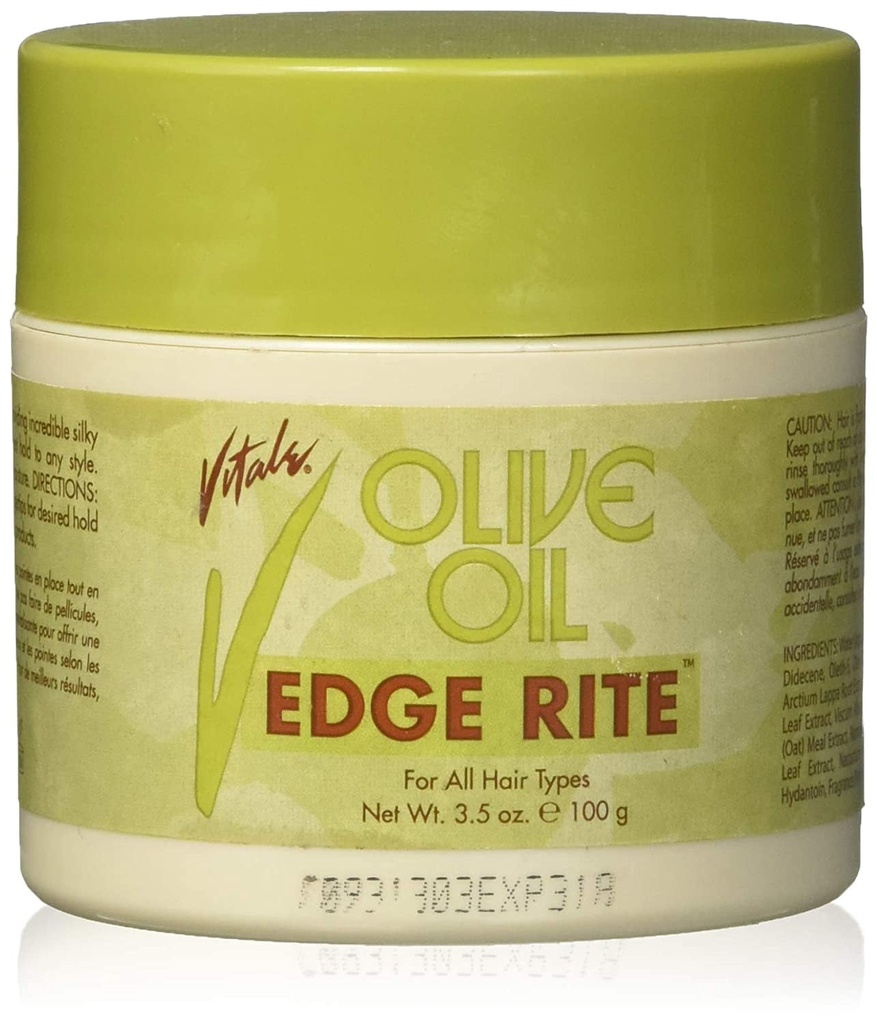 [701302] Olive oil edge rite