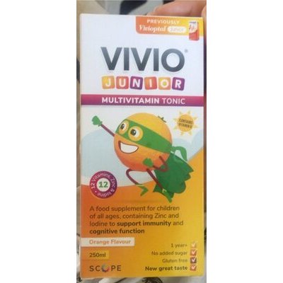 Fitzroy multivitamin tonic