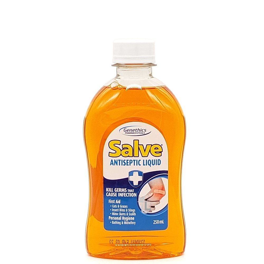 [12006] Genethics Salve Antiseptic