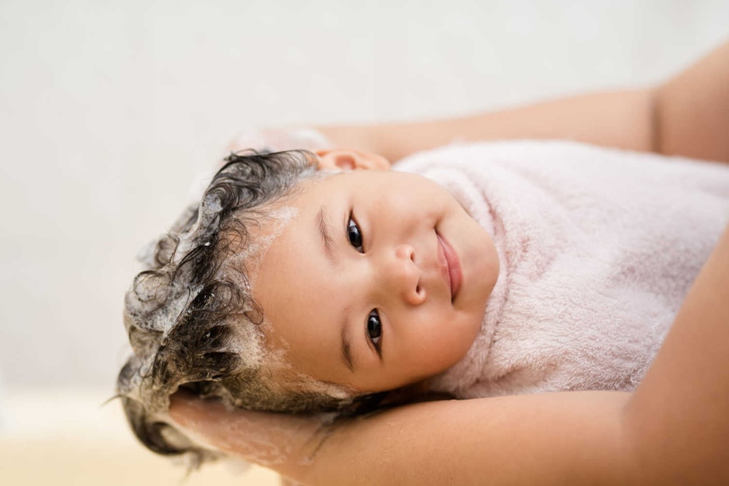 Paddlers Baby Shampoo