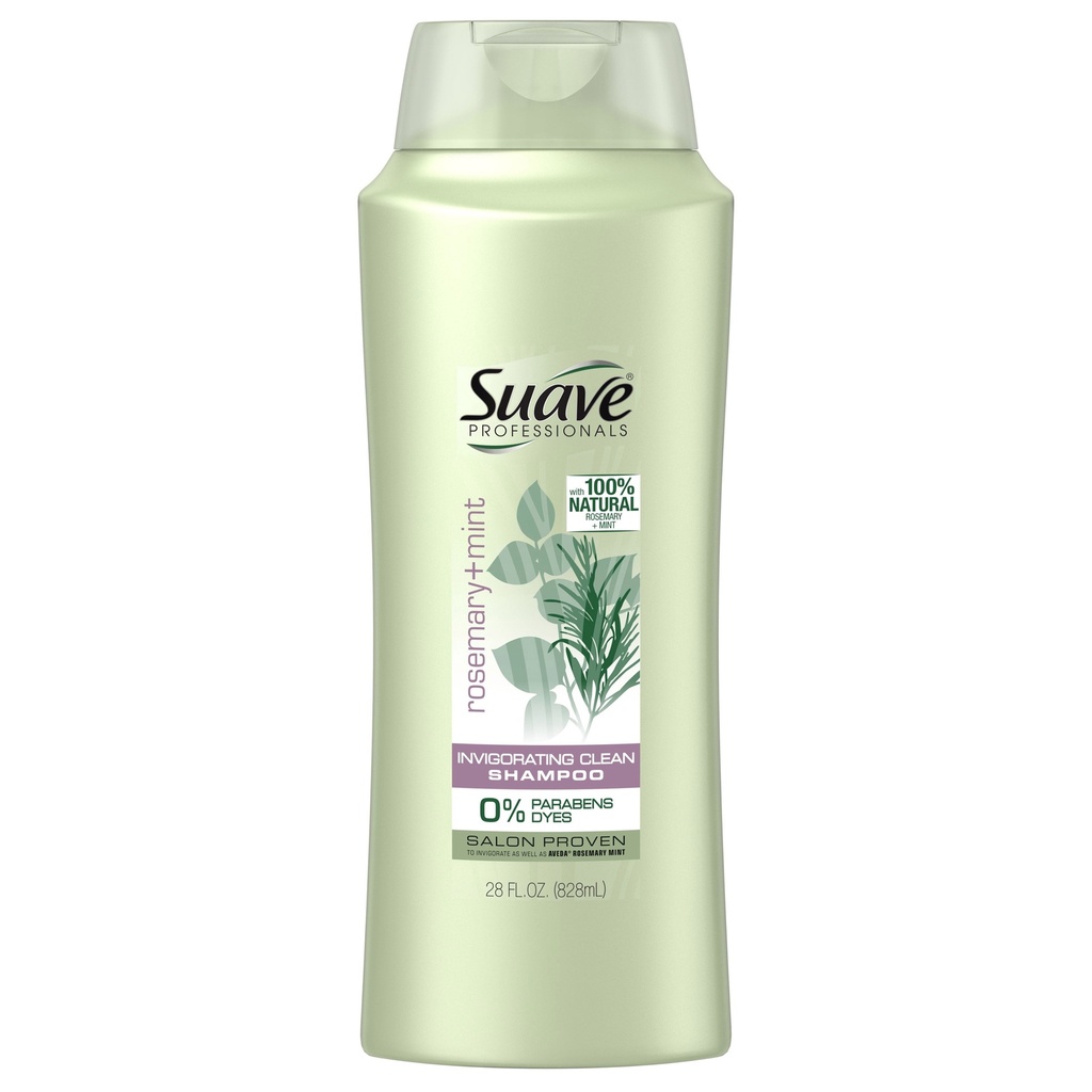 [12055] suave professional rosemary +mi