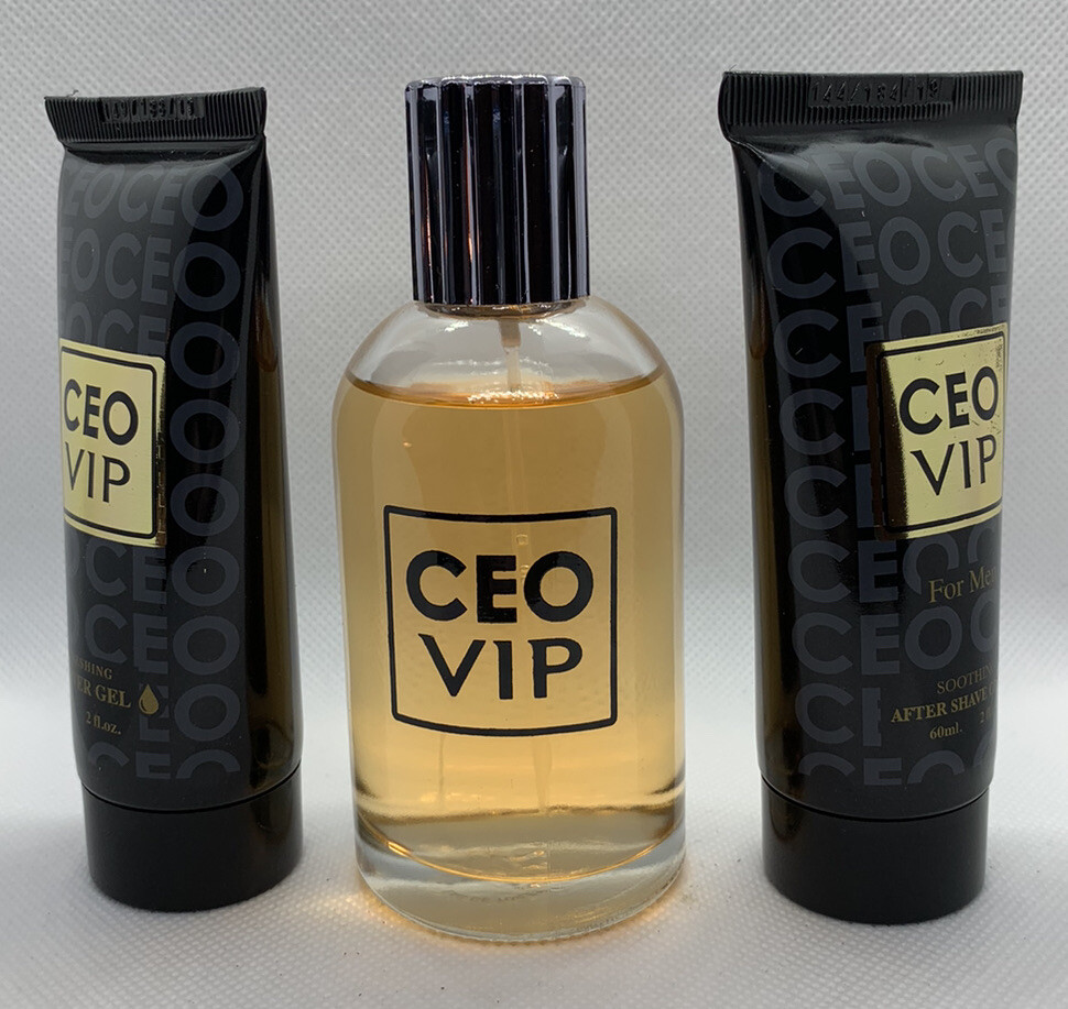 [12164] ceo vip men perfume set