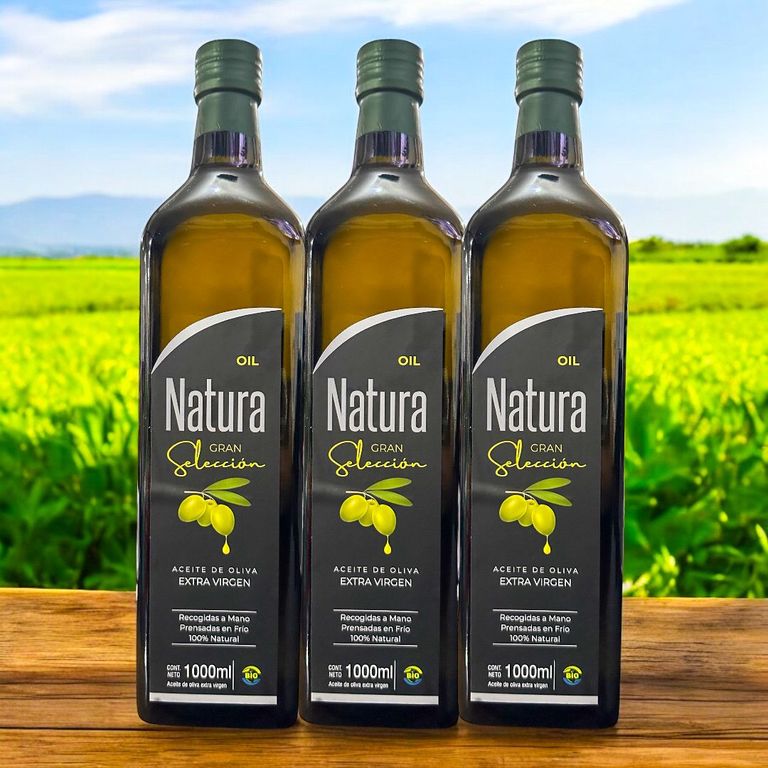 natura vegetable oil 1lt