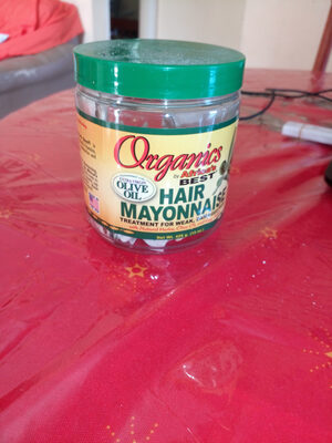 [12290] organics hair mayonaise