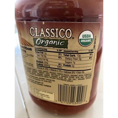 Classico Sardines tomato sauce