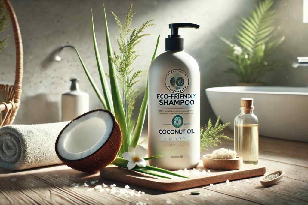 [12456] eco shampoo