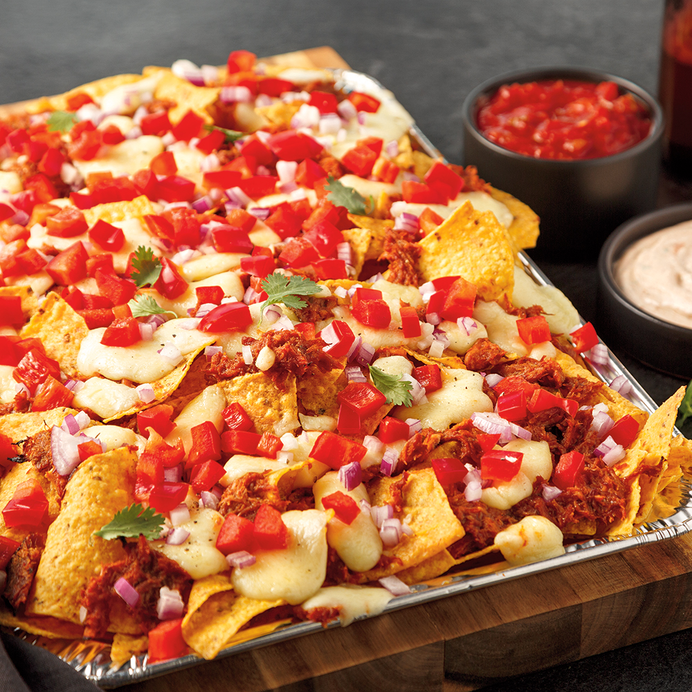 GRAINZ NACHO