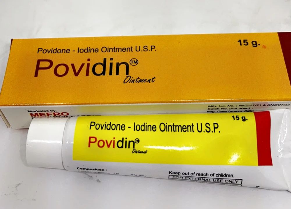 [12524] Povidone Iodine Oint Sale