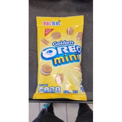golden oreo mini