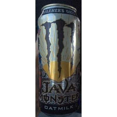 Monster Milk Strawberry