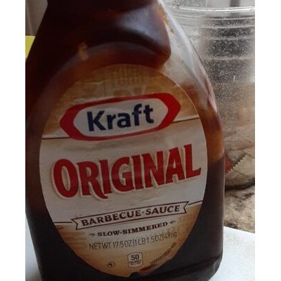 Kraft Barbecue Sauce Sale