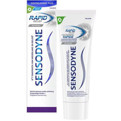 [12670] Sensodyne Rapid Extra Fresh
