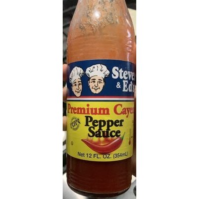Coal Pot Cayenne Pepper Sauce
