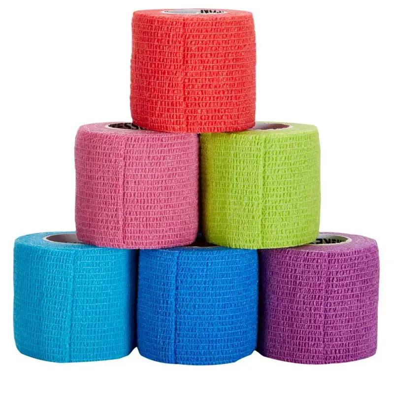 [12818] Assured coloured bandages