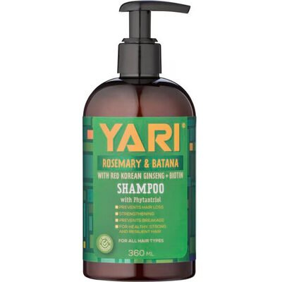 Suave rosemary shampoo 828ml