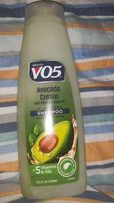 [12886] Vo5 shampoo avocado