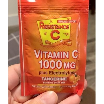 [12894] Super-C Vitamin Drink