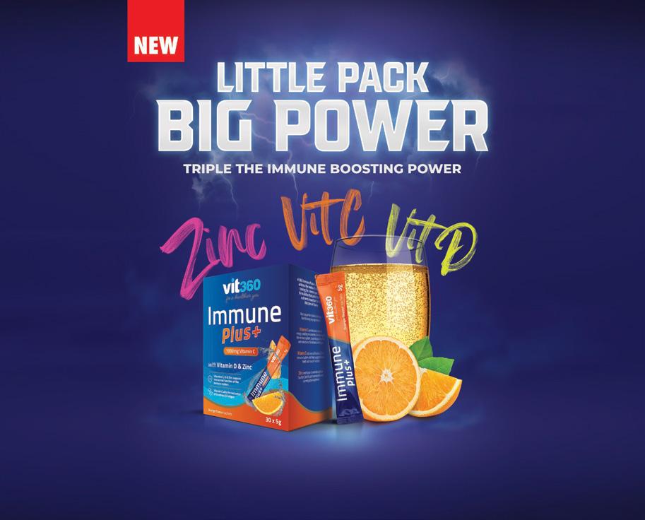 Vit360 Immune Plus+