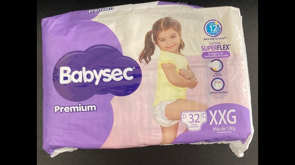 Babysec xxl5