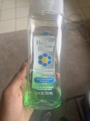 PC Herbal Blend Shampoo