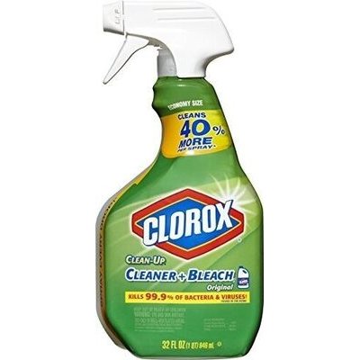 [6137] Clean & White Bleach 3.78L
