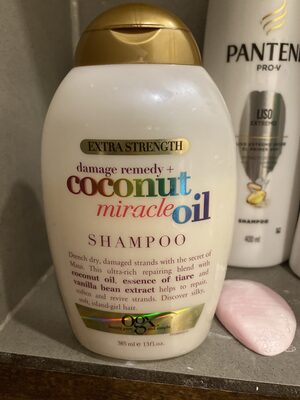 [12987] OGX Coconut Miracle Oil Shampoo
