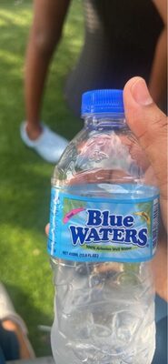 [13074] blue water 410ml