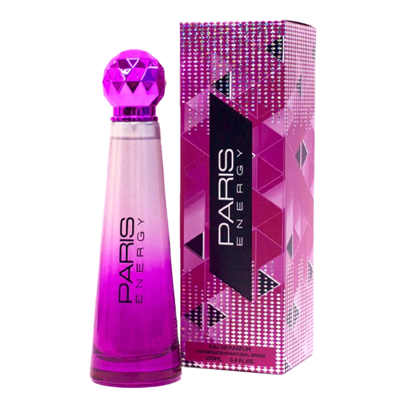 [13092] Paris Energy Perfume