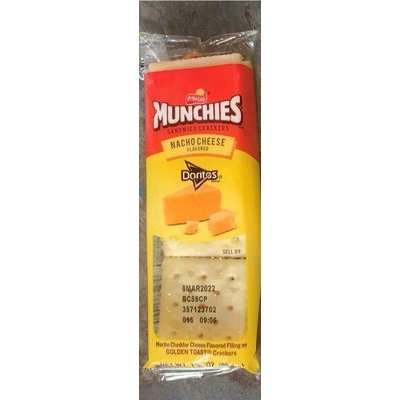 Doritos Nacho Cheese 7 oz