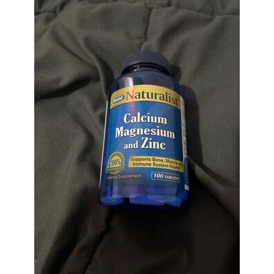 [5890] QC calcium 600 mg 60 tablets