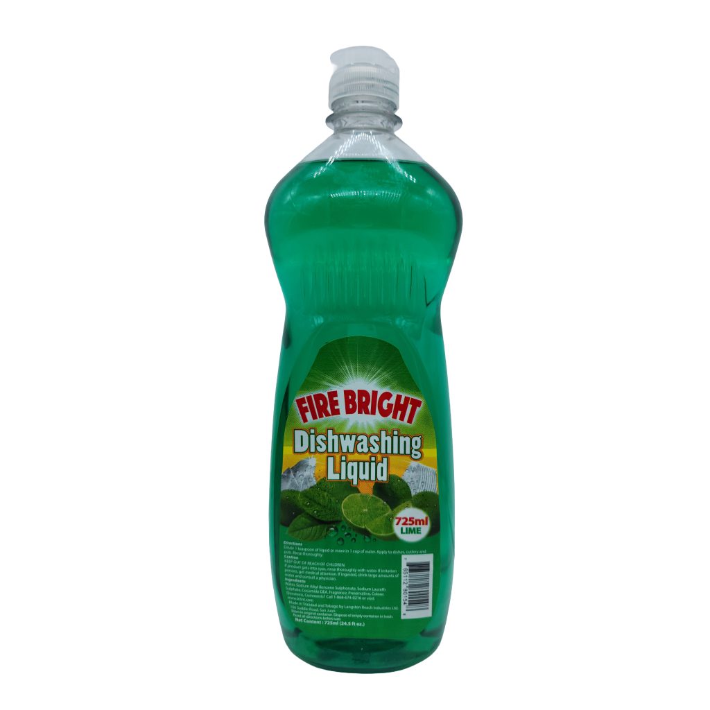 [13307] fire bright dish liquid 725ml