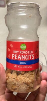 Island Choice Peanuts Salted