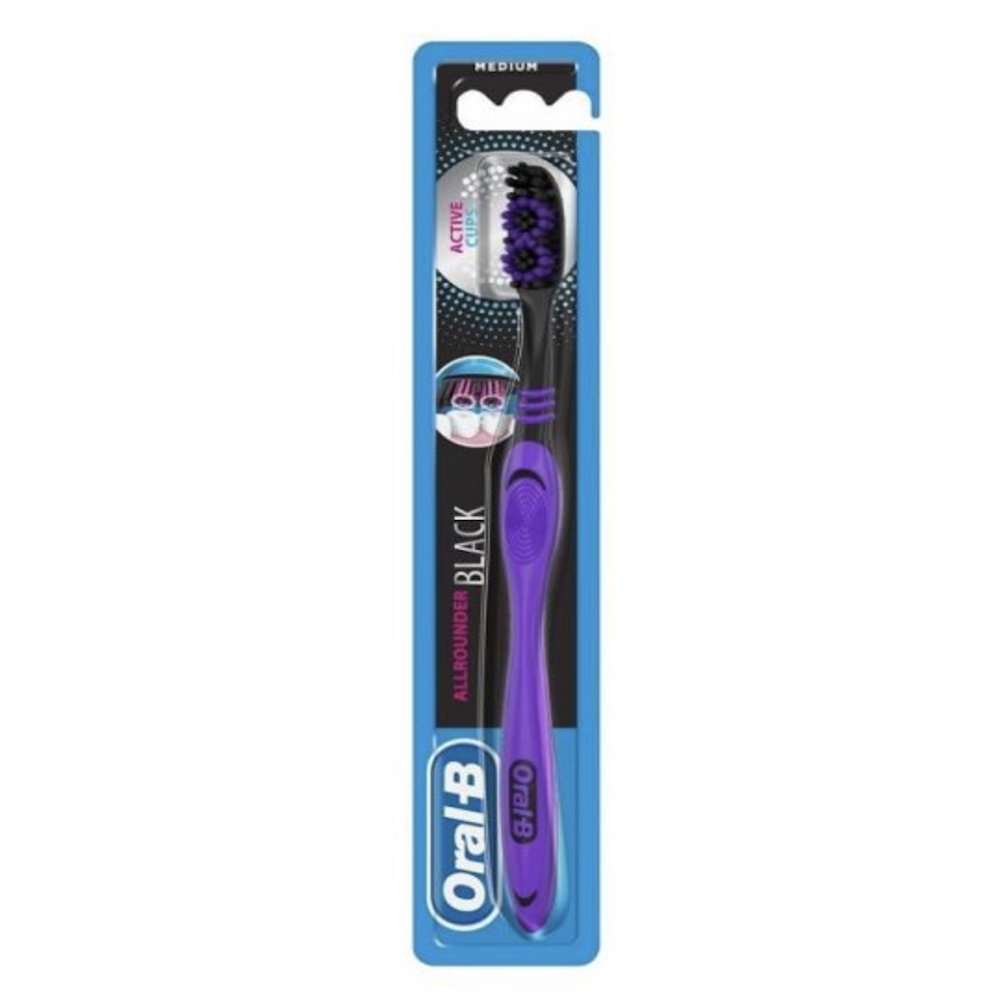 [13336] oral-b allrounder black