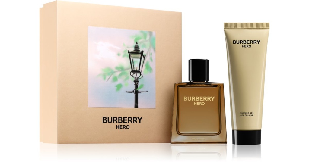 [13413] Hero Perfume Set