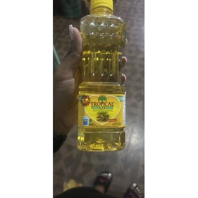 [6086] Tropical cooking oil