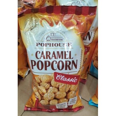 Toppers Caramel Popcorn