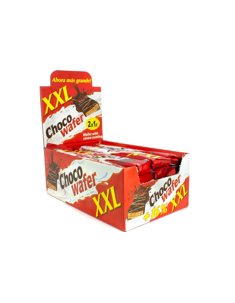 minuet chocolate wafer xxl coco